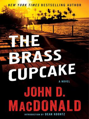 cover image of The Brass Cupcake